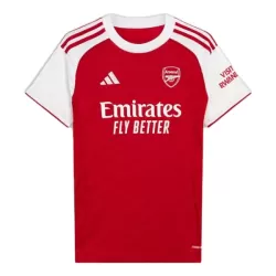 Levné Dámský Fotbalový Dres Arsenal Domácí 2025-26