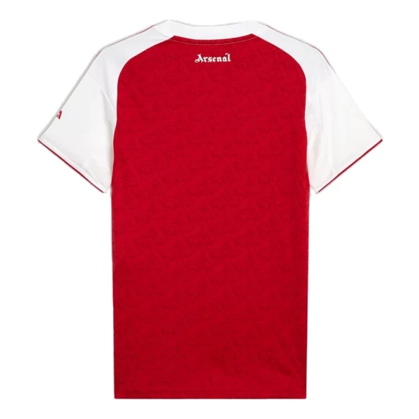 Levné Dámský Fotbalový Dres Arsenal Domácí 2025-26