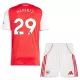 Levné Dětský Fotbalový Dres Arsenal Havertz 29 Domácí 2025-26