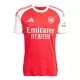 Levné Dětský Fotbalový Dres Arsenal Odegaard 8 Domácí 2025-26