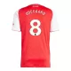 Levné Dětský Fotbalový Dres Arsenal Odegaard 8 Domácí 2025-26