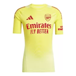 Levné Mužský Fotbalový Dres Arsenal Brankářské 2025-26 Levné Mužský Fotbalový Dres Arsenal Brankářské 2025-26