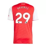 Levné Mužský Fotbalový Dres Arsenal Havertz 29 Domácí 2025-26