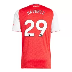 Levné Mužský Fotbalový Dres Arsenal Havertz 29 Domácí 2025-26