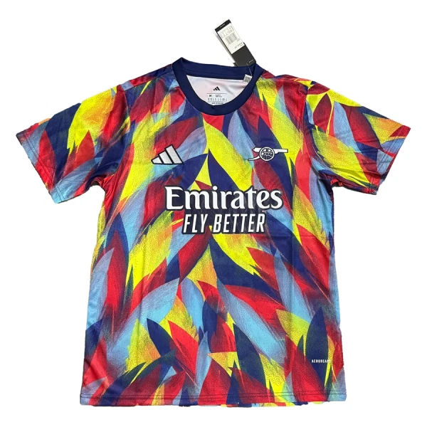 Levné Mužský Fotbalový Dres Arsenal Pre-Match 2025-26