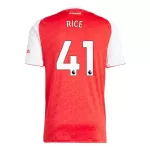 Levné Mužský Fotbalový Dres Arsenal Rice 41 Domácí 2025-26