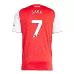 Levné Mužský Fotbalový Dres Arsenal Saka 7 Domácí 2025-26