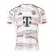 Levné Dětský Fotbalový Dres FC Bayern Mnichov Alphonso Davies 19 Venkovní 2025-26