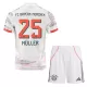 Levné Dětský Fotbalový Dres FC Bayern Mnichov Thomas Muller 25 Venkovní 2025-26 Levné Dětský Fotbalový Dres FC Bayern Mnichov Thomas Muller 25 Venkovní 2025-26