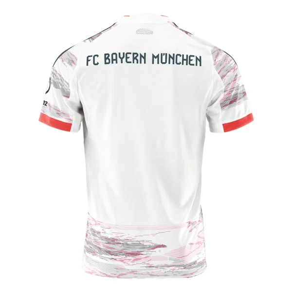 Levné Dětský Fotbalový Dres FC Bayern Mnichov Venkovní 2025-26
