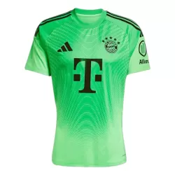 Levné Mužský Fotbalový Dres FC Bayern Mnichov Brankářské 2025-26 Zelená Levné Mužský Fotbalový Dres FC Bayern Mnichov Brankářské 2025-26 Zelená