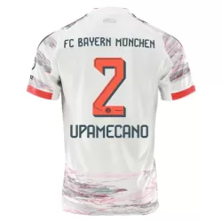 Levné Mužský Fotbalový Dres FC Bayern Mnichov Dayot Upamecano 2 Venkovní 2025-26 Levné Mužský Fotbalový Dres FC Bayern Mnichov Dayot Upamecano 2 Venkovní 2025-26