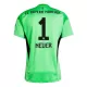 Levné Mužský Fotbalový Dres FC Bayern Mnichov Neuer 1 Brankářské 2025-26 Zelená Levné Mužský Fotbalový Dres FC Bayern Mnichov Neuer 1 Brankářské 2025-26 Zelená