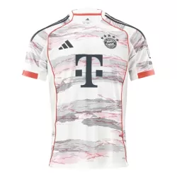 Levné Mužský Fotbalový Dres FC Bayern Mnichov Venkovní 2025-26 Levné Mužský Fotbalový Dres FC Bayern Mnichov Venkovní 2025-26