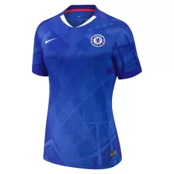Levné Dámský Fotbalový Dres Chelsea Domácí 2025-26