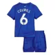 Levné Dětský Fotbalový Dres Chelsea Colwill 6 Domácí 2025-26