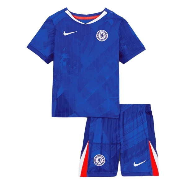 Levné Dětský Fotbalový Dres Chelsea Enzo 8 Domácí 2025-26