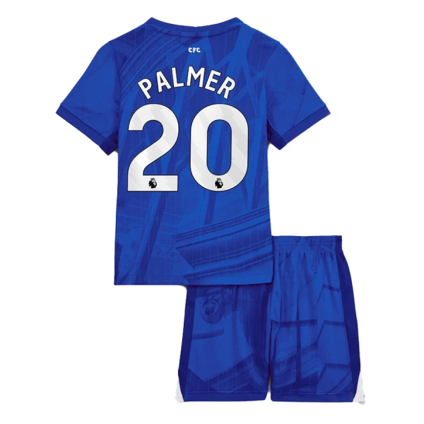 Levné Dětský Fotbalový Dres Chelsea Palmer 20 Domácí 2025-26 Levné Dětský Fotbalový Dres Chelsea Palmer 20 Domácí 2025-26