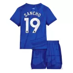 Levné Dětský Fotbalový Dres Chelsea Sancho 19 Domácí 2025-26
