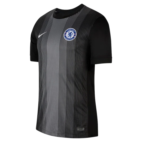 Levné Mužský Fotbalový Dres Chelsea Brankářské 2025-26 Levné Mužský Fotbalový Dres Chelsea Brankářské 2025-26