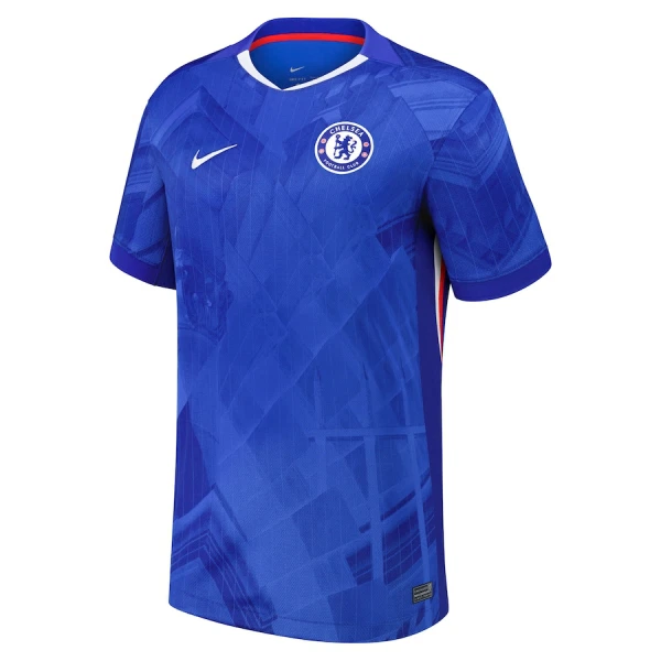 Levné Mužský Fotbalový Dres Chelsea Colwill 6 Domácí 2025-26