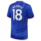 Levné Mužský Fotbalový Dres Chelsea Nkunku 18 Domácí 2025-26