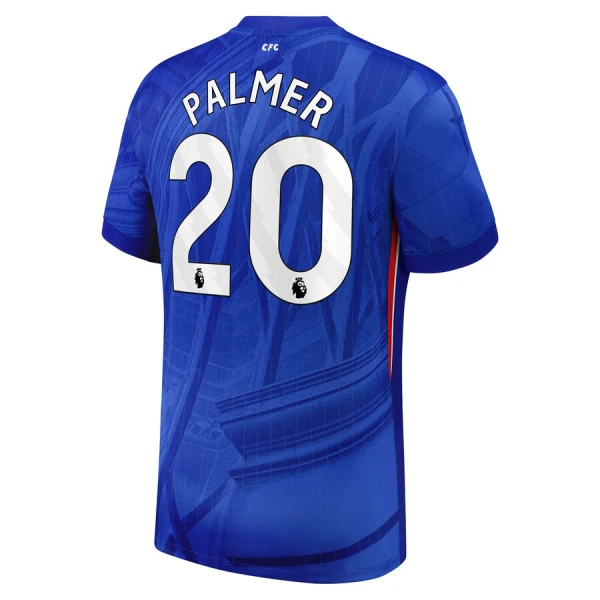Levné Mužský Fotbalový Dres Chelsea Palmer 20 Domácí 2025-26