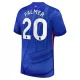 Levné Mužský Fotbalový Dres Chelsea Palmer 20 Domácí 2025-26