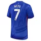 Levné Mužský Fotbalový Dres Chelsea Pedro Neto 7 Domácí 2025-26