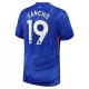 Levné Mužský Fotbalový Dres Chelsea Sancho 19 Domácí 2025-26