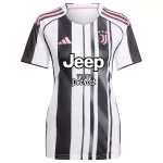 Levné Dámský Fotbalový Dres Juventus Domácí 2025-26