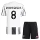 Levné Dětský Fotbalový Dres Juventus Koopmeiners 8 Domácí 2025-26 Levné Dětský Fotbalový Dres Juventus Koopmeiners 8 Domácí 2025-26