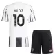 Levné Dětský Fotbalový Dres Juventus Yildiz 10 Domácí 2025-26 Levné Dětský Fotbalový Dres Juventus Yildiz 10 Domácí 2025-26