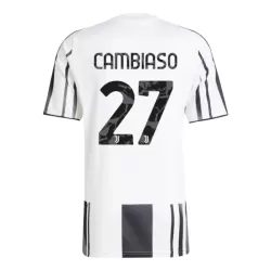 Levné Mužský Fotbalový Dres Juventus Cambiaso 27 Domácí 2025-26 Levné Mužský Fotbalový Dres Juventus Cambiaso 27 Domácí 2025-26