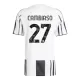Levné Mužský Fotbalový Dres Juventus Cambiaso 27 Domácí 2025-26