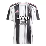 Levné Mužský Fotbalový Dres Juventus Domácí 2025-26