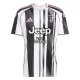 Levné Mužský Fotbalový Dres Juventus Domácí 2025-26 Levné Mužský Fotbalový Dres Juventus Domácí 2025-26