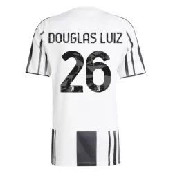 Levné Mužský Fotbalový Dres Juventus Douglas Luiz 26 Domácí 2025-26 Levné Mužský Fotbalový Dres Juventus Douglas Luiz 26 Domácí 2025-26