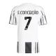 Levné Mužský Fotbalový Dres Juventus F. Conceicao 7 Domácí 2025-26 Levné Mužský Fotbalový Dres Juventus F. Conceicao 7 Domácí 2025-26