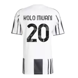 Levné Mužský Fotbalový Dres Juventus Kolo Muani 20 Domácí 2025-26 Levné Mužský Fotbalový Dres Juventus Kolo Muani 20 Domácí 2025-26