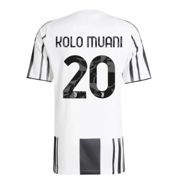 Levné Mužský Fotbalový Dres Juventus Kolo Muani 20 Domácí 2025-26 Levné Mužský Fotbalový Dres Juventus Kolo Muani 20 Domácí 2025-26