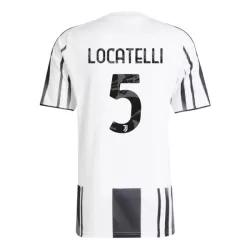 Levné Mužský Fotbalový Dres Juventus Locatelli 5 Domácí 2025-26 Levné Mužský Fotbalový Dres Juventus Locatelli 5 Domácí 2025-26