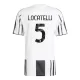 Levné Mužský Fotbalový Dres Juventus Locatelli 5 Domácí 2025-26 Levné Mužský Fotbalový Dres Juventus Locatelli 5 Domácí 2025-26