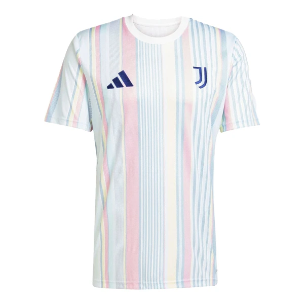 Levné Mužský Fotbalový Dres Juventus Pre-Match 2025-26