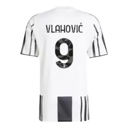 Levné Mužský Fotbalový Dres Juventus Vlahovic 9 Domácí 2025-26 Levné Mužský Fotbalový Dres Juventus Vlahovic 9 Domácí 2025-26