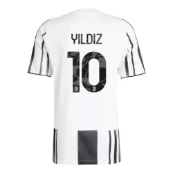 Levné Mužský Fotbalový Dres Juventus Yildiz 10 Domácí 2025-26 Levné Mužský Fotbalový Dres Juventus Yildiz 10 Domácí 2025-26