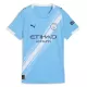 Levné Dámský Fotbalový Dres Manchester City Domácí 2025-26 Levné Dámský Fotbalový Dres Manchester City Domácí 2025-26