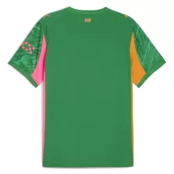 Levné Mužský Fotbalový Dres Manchester City Brankářské 2025-26 Zelená