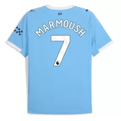 Levné Mužský Fotbalový Dres Manchester City Marmoush 7 Domácí 2025-26 Levné Mužský Fotbalový Dres Manchester City Marmoush 7 Domácí 2025-26