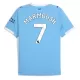 Levné Mužský Fotbalový Dres Manchester City Marmoush 7 Domácí 2025-26 Levné Mužský Fotbalový Dres Manchester City Marmoush 7 Domácí 2025-26